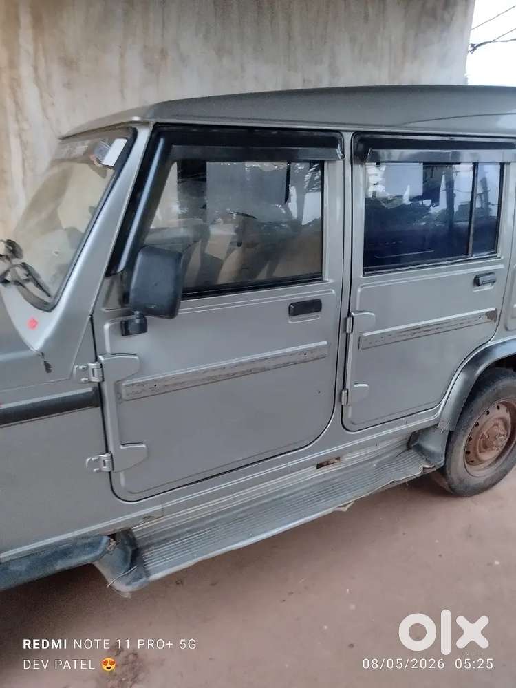Mahindra Bolero Power Plus 2011