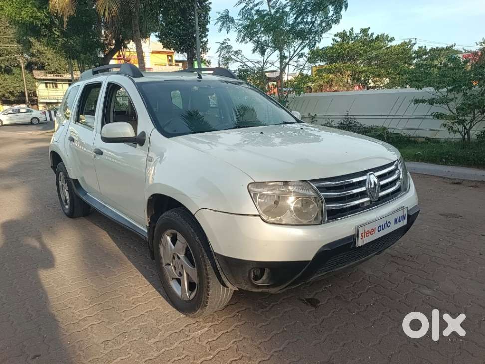 Renault Duster 2012-2015 110ps Diesel Rxl, 2013, Diesel