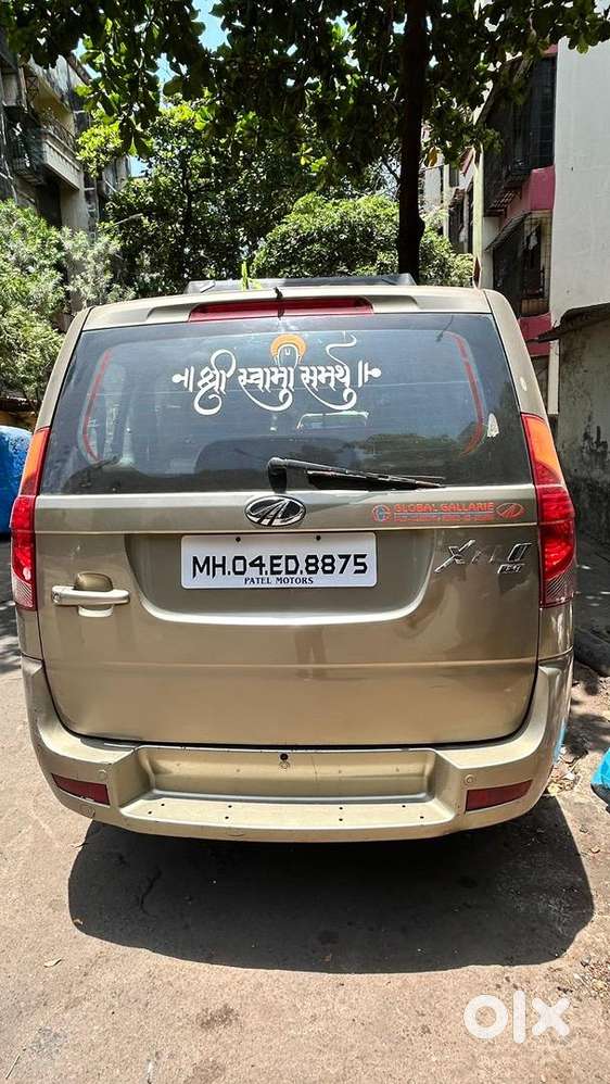 Mahindra Diesel Car 2010