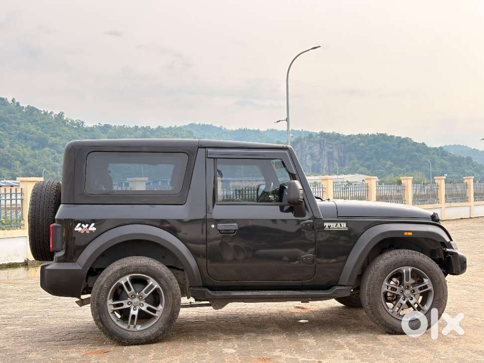 Mahindra Thar Lx D 4wd At, 2024, Diesel