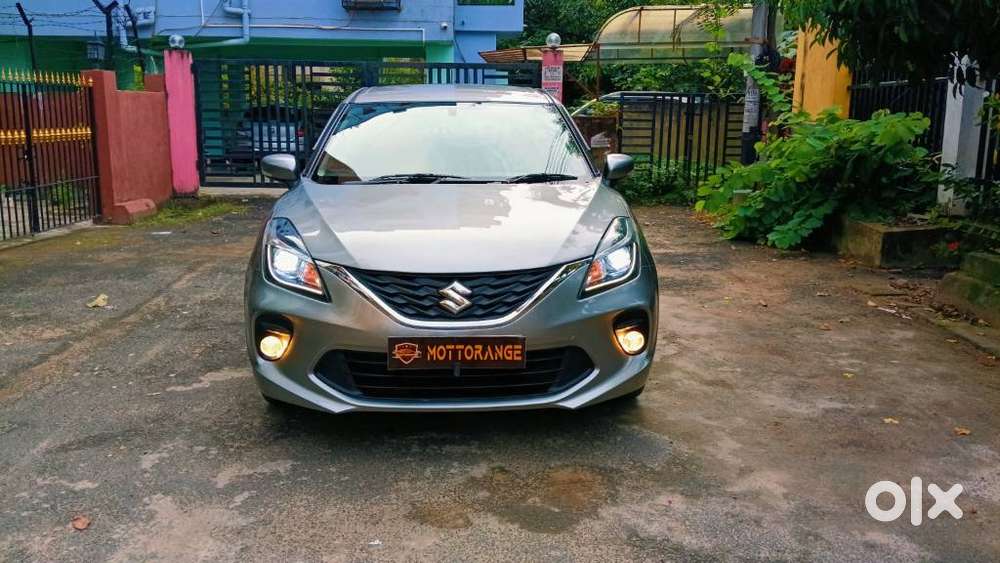 Maruti Suzuki Baleno 1.2 Zeta At, 2021, Petrol