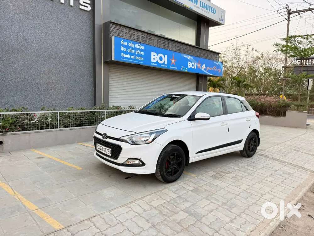Hyundai I20 2018 Cng & Hybrids Good Condition