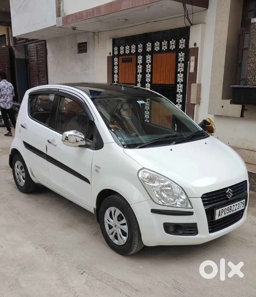 Maruti Suzuki Ritz 1.2 Vxi 2013