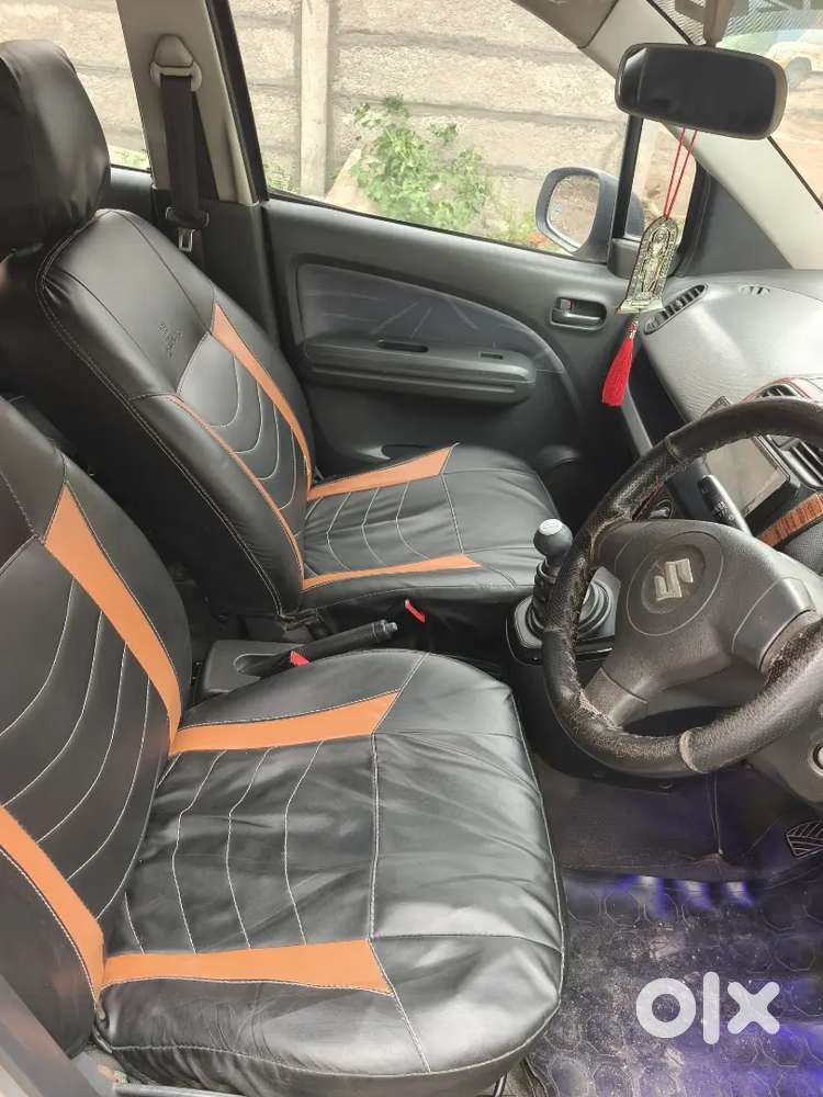 Maruti Suzuki Ritz 2016 Lxi