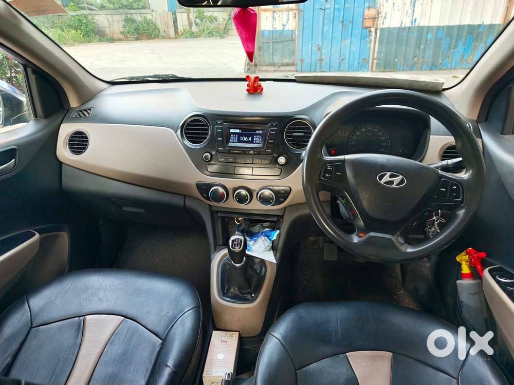 Hyundai Accent Executive, 2015, Petrol