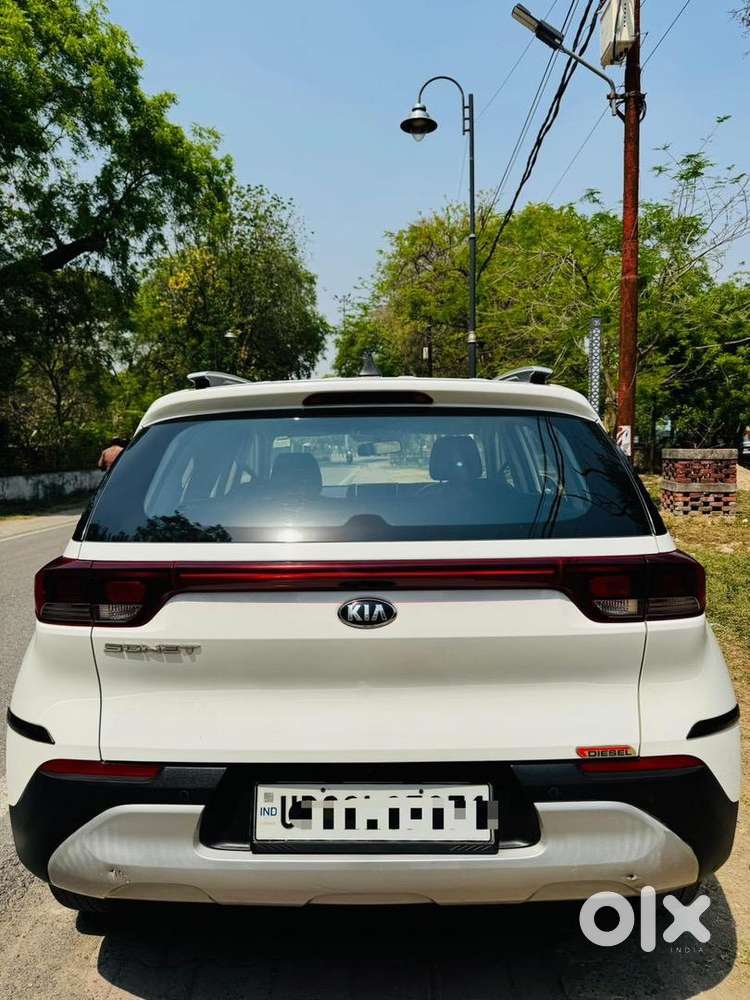 Kia Diesel Car 2020