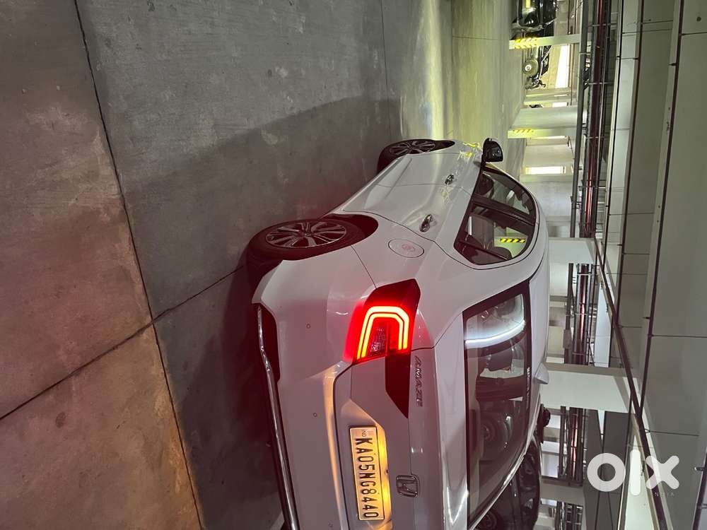 Honda Amaze Vx 2023 Petrol Well Maintained