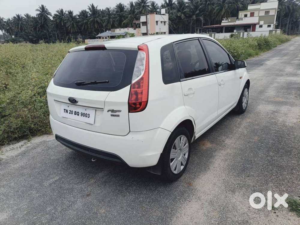 Ford Figo 2011 Diesel Good Condition