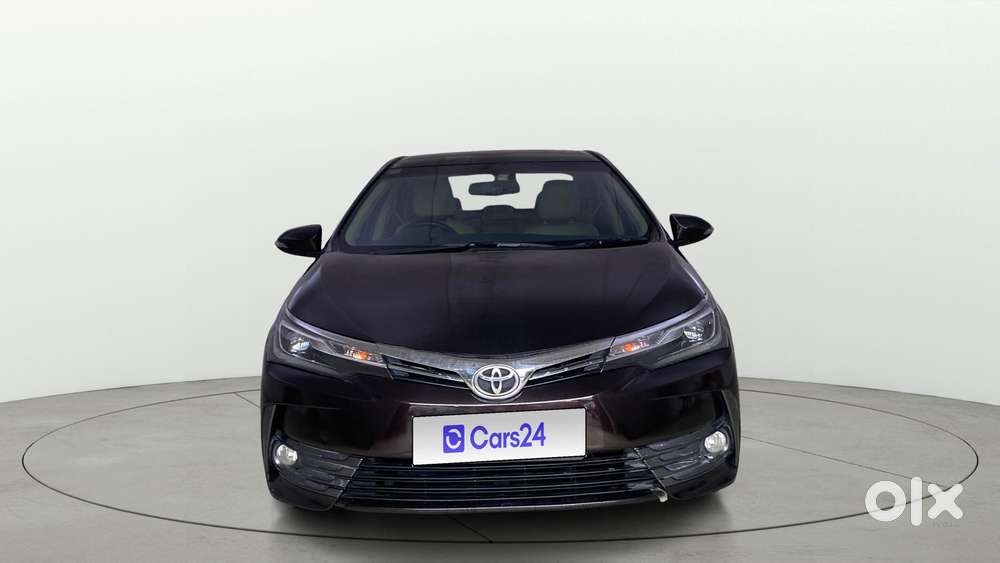 Toyota Corolla Altis 1.8 Gl, 2018, Petrol