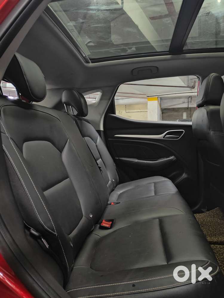 Mg Zs Ev Exclusive, 2020, Electric