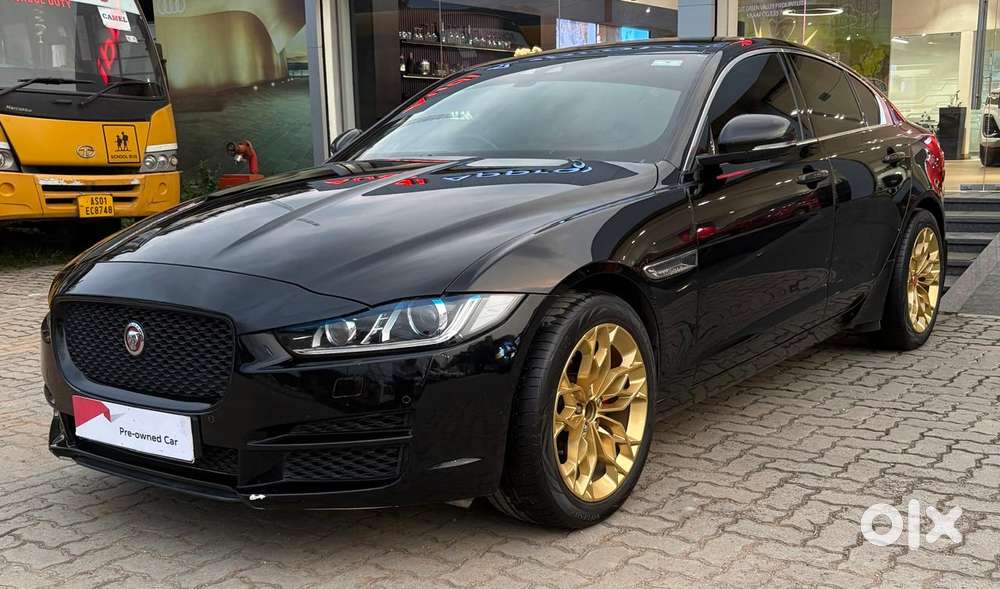 Jaguar Xe Prestige, 2019, Petrol