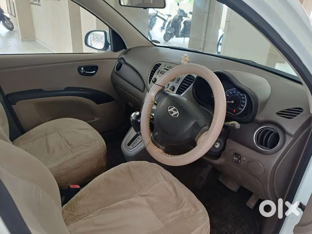 Hyundai I10 2011 Cng & Hybrids 90000 Km Driven