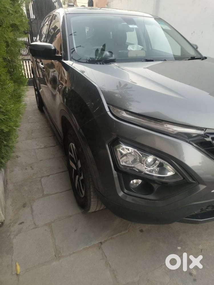 Tata Harrier Xza Plus At, 2022, Diesel