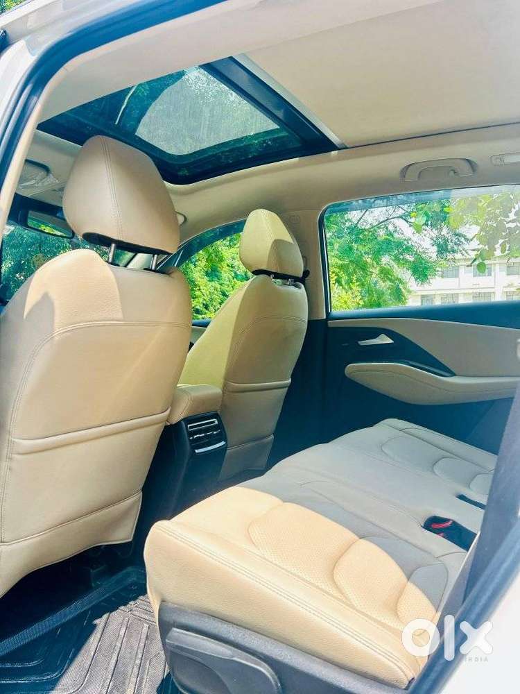 Mg Hector Plus Savvy Pro 1.5 Turbo Petrol Cvt 6 Str, 2023, Petrol