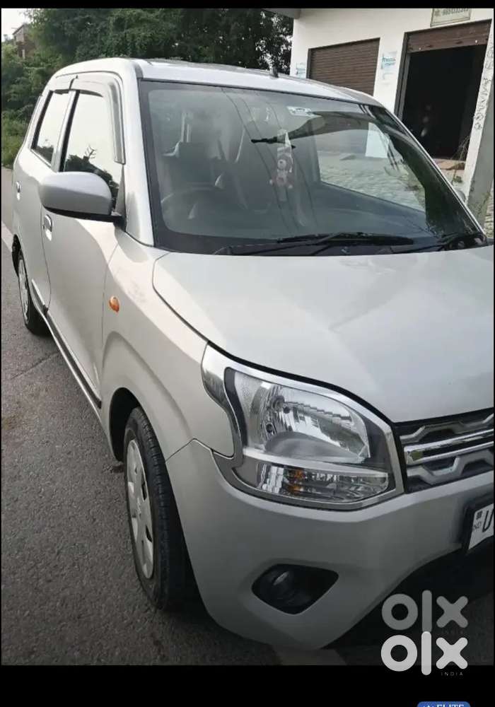 Maruti Suzuki Wagon R 2019 Lxi Opt