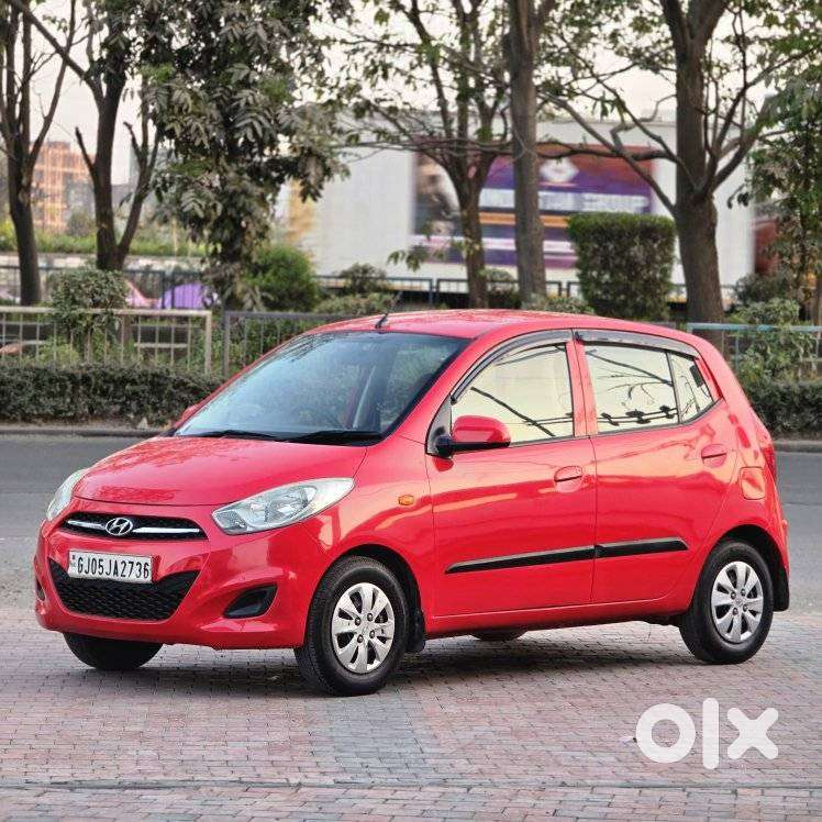 Hyundai I10 1.2 Kappa Magna, 2012, Petrol