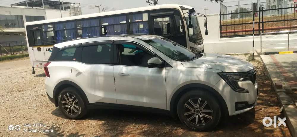 Mahindra Xuv700 2022 Petrol 78000 Km Driven