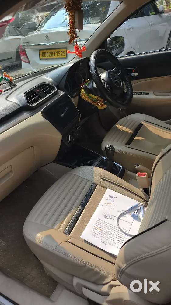 Maruti Suzuki Dzire 2022
