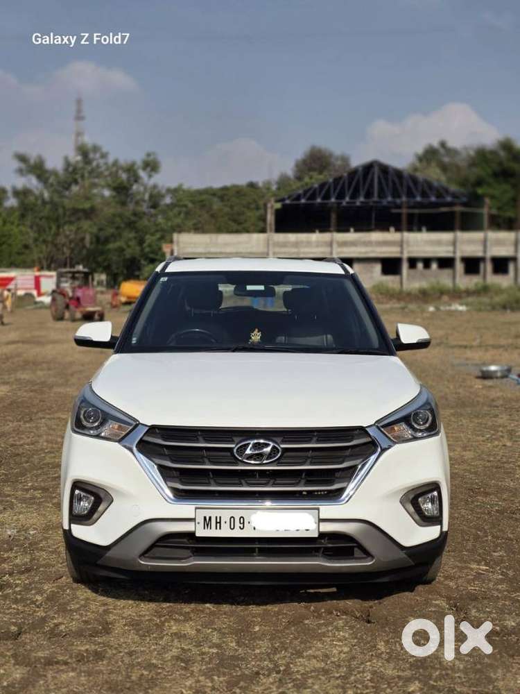 Hyundai Creta 1.6 Sx, 2019, Diesel