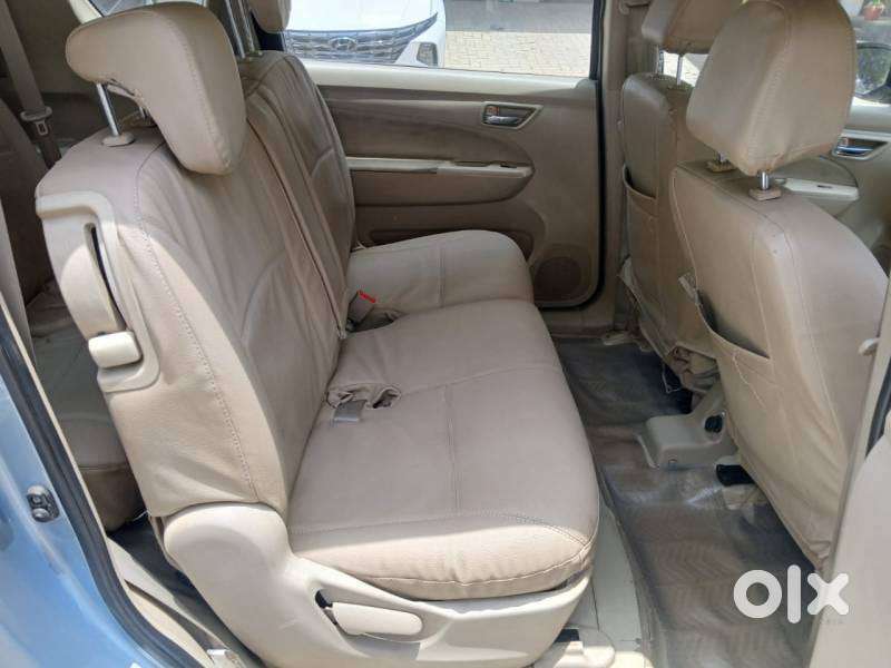 Maruti Suzuki Ertiga Zxi, 2015, Petrol