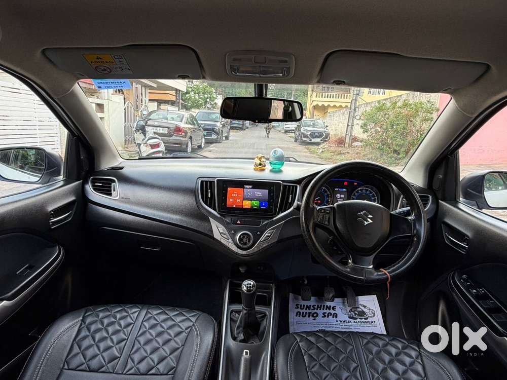 Maruti Suzuki Baleno Zeta, 2021, Petrol