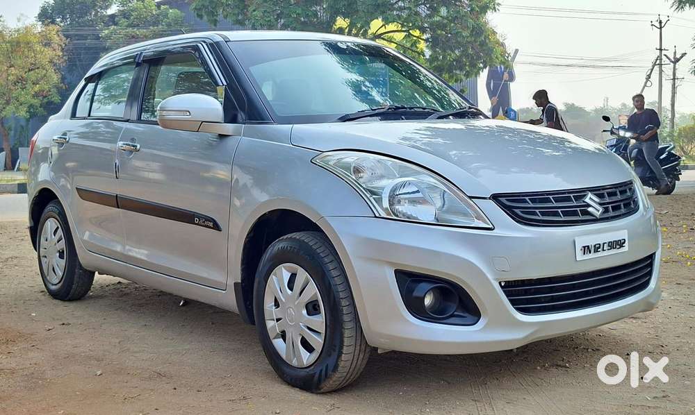 Maruti Suzuki Swift Dzire Vdi Bsiv, 2014, Diesel