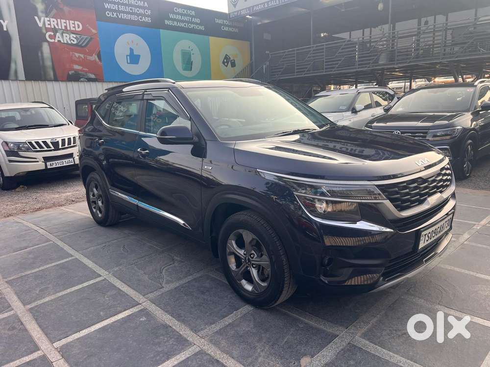 Kia Seltos Htk Plus D, 2023, Diesel