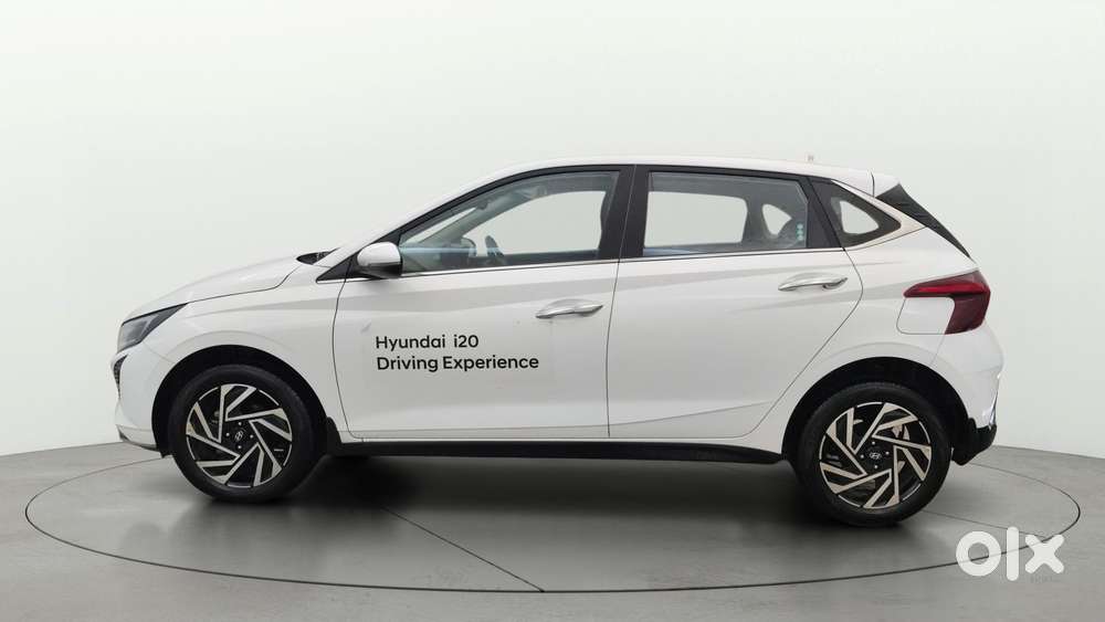 Hyundai New I20 1.2 Asta (o) Ivt, 2025, Petrol