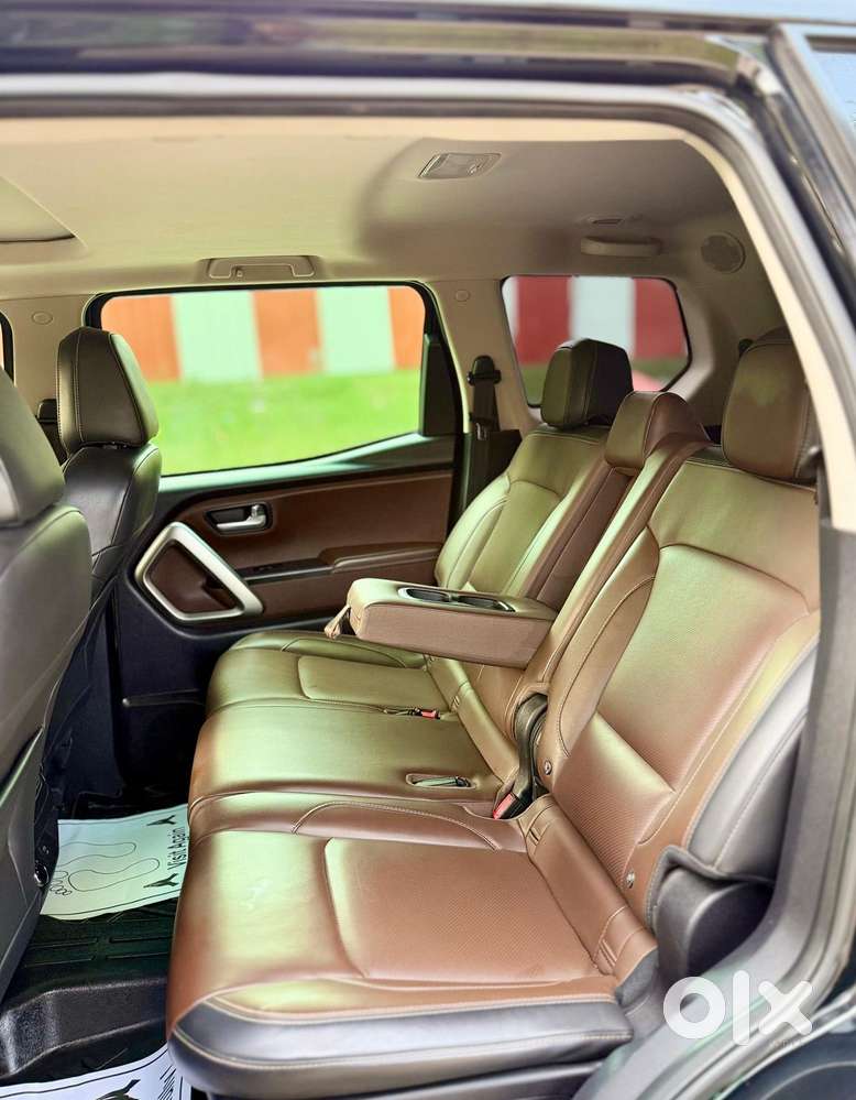 Mahindra Scorpio-n 2.2 Z8 L Diesel At 4wd 7 Str, 2023, Diesel
