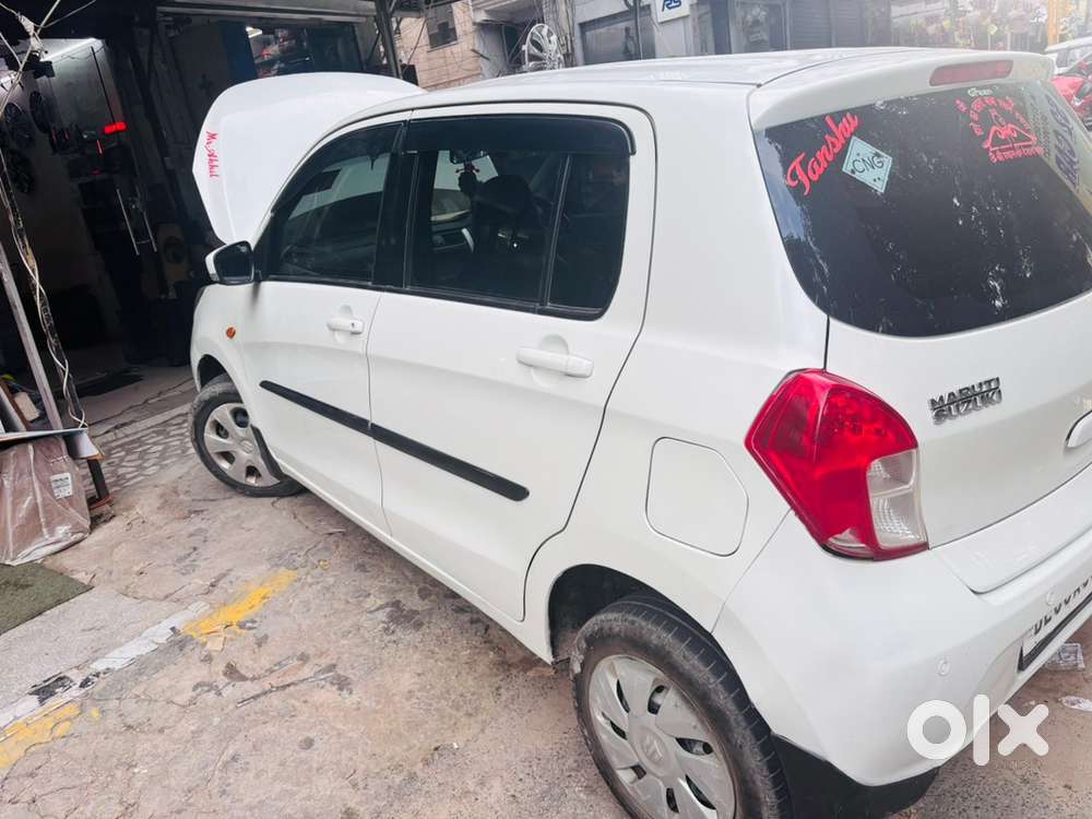 Maruti Suzuki Celerio 2018