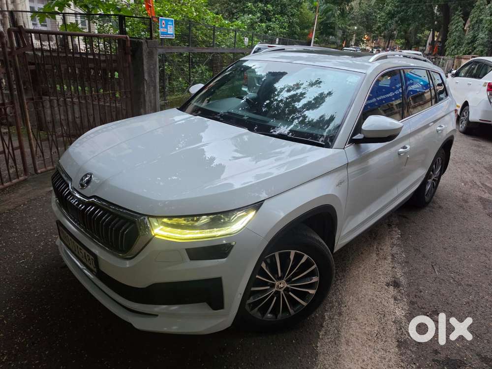 Skoda Kodiaq 2.0 L&k Tsi Dsg, 2022, Petrol