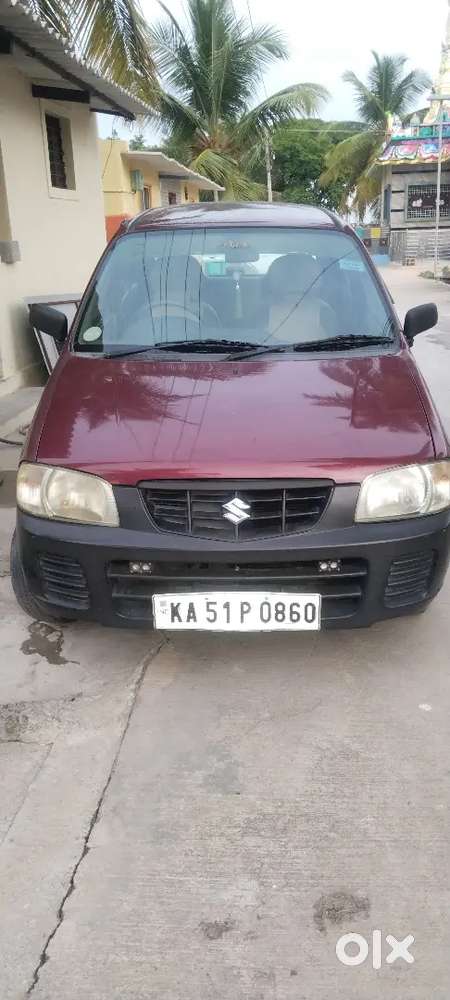 Maruti Suzuki Alto 2008