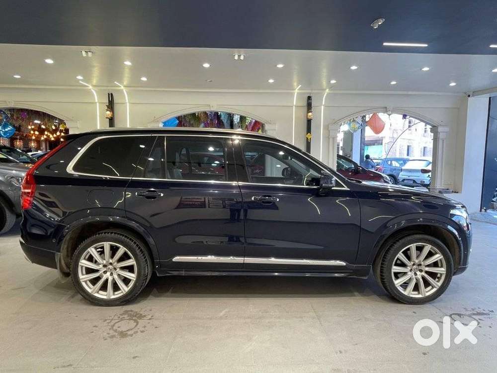 Volvo Xc 90 D5 Inscription, 2017, Diesel