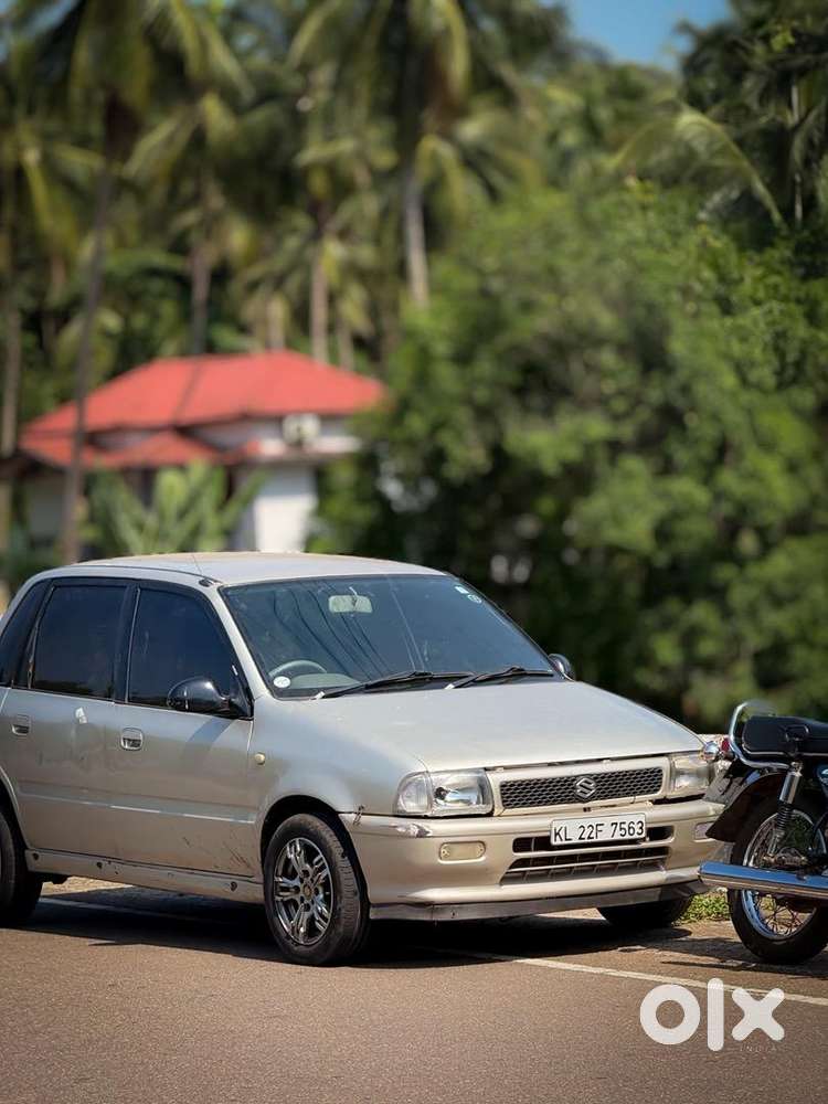Maruti Suzuki Zen 2003 Petrol Good Condition