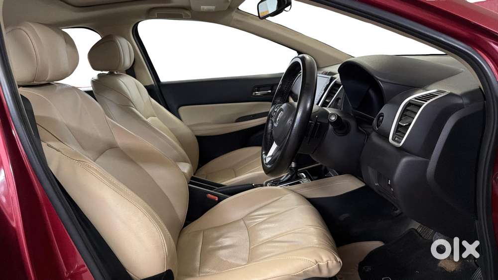 Honda City I-vtec Cvt Zx, 2020, Petrol