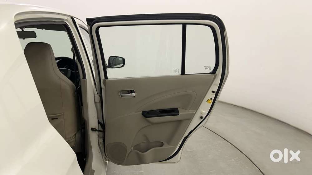Maruti Suzuki Celerio 1.0 Vxi Amt, 2014, Petrol