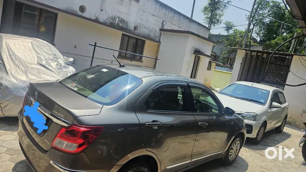 Maruti Suzuki Dzire 2018 Petrol Well Maintained
