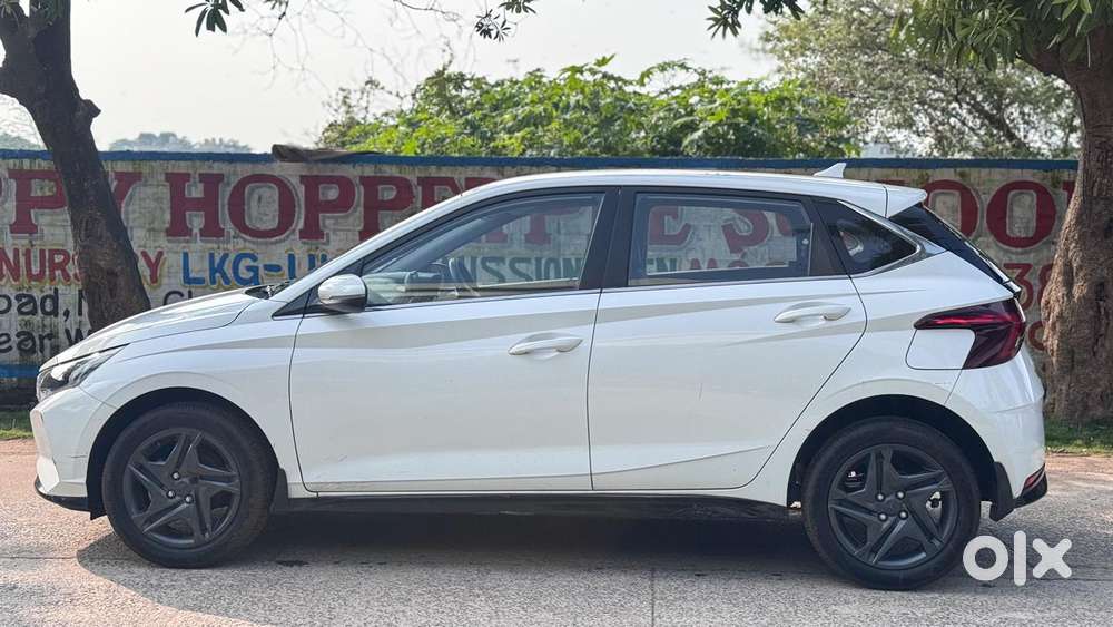 Hyundai I20 Petrol Spotz, 2021, Petrol