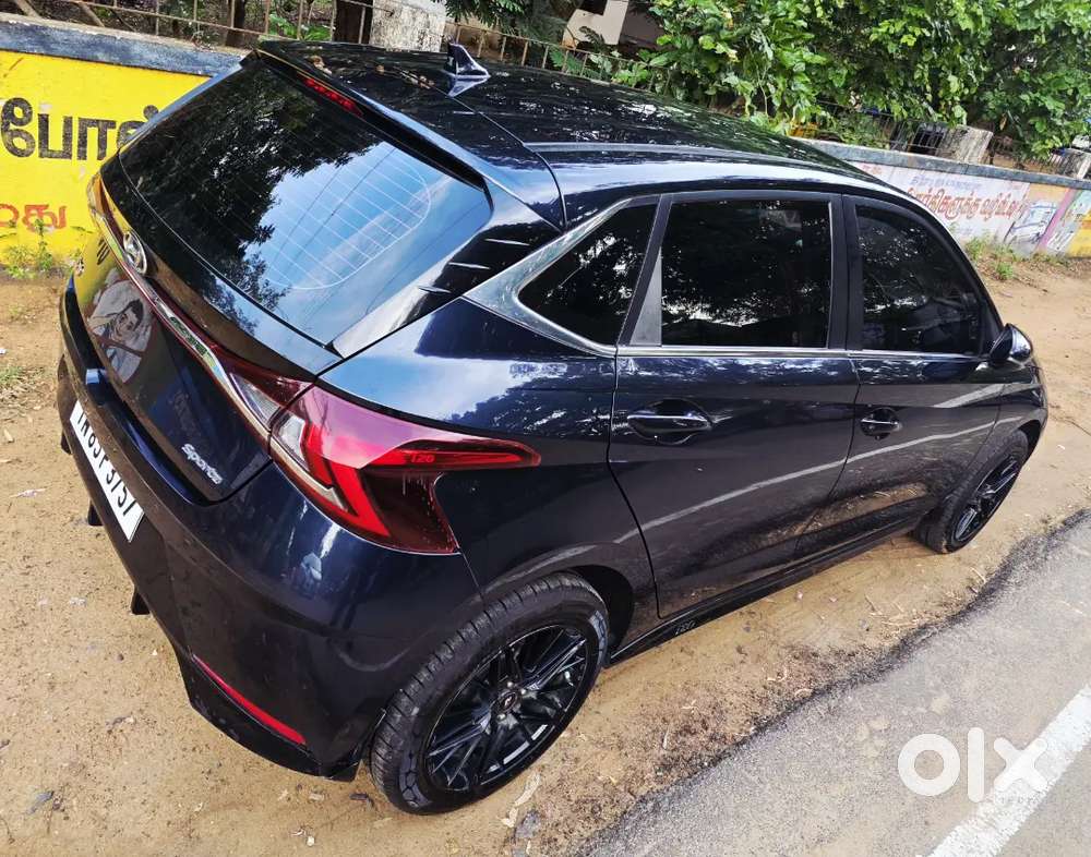 Hyundai New I20 2021 Diesel Well Maintained