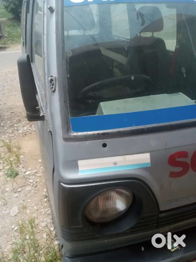 Maruti Suzuki Omni 0.8 2008