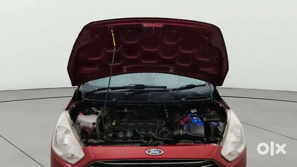 Ford Figo Aspire Titanium, 2017, Petrol