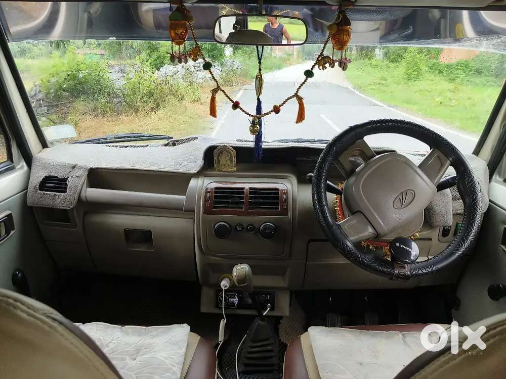 Mahindra Bolero 2.5 Xl 9 Str  2014 .