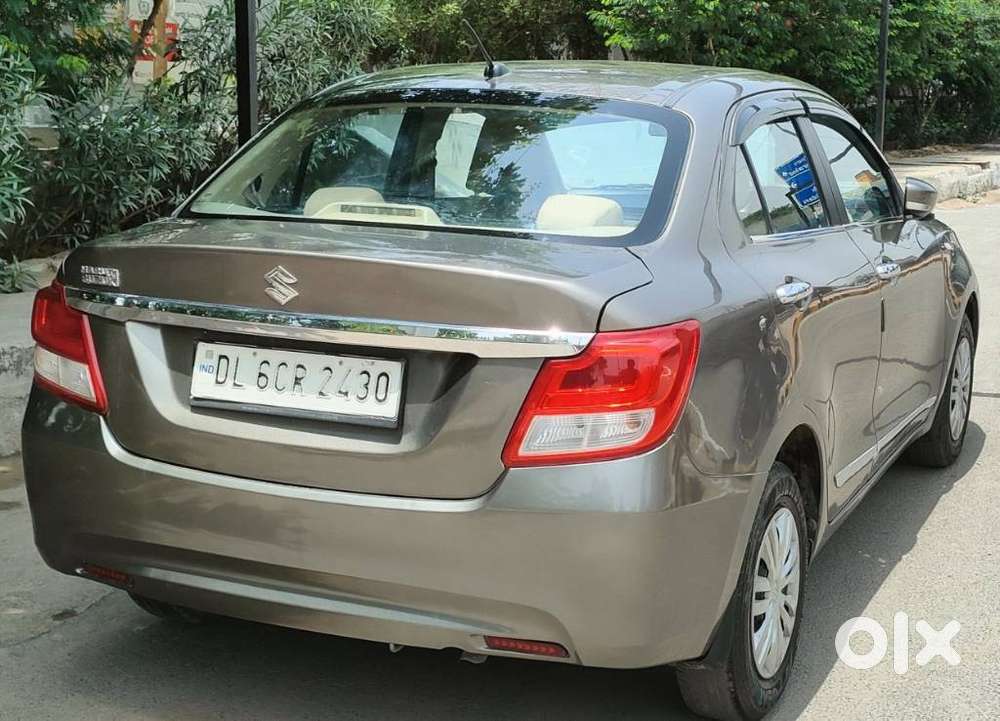 Maruti Suzuki Dzire 1.2 Vxi Cng, 2018, Cng & Hybrids