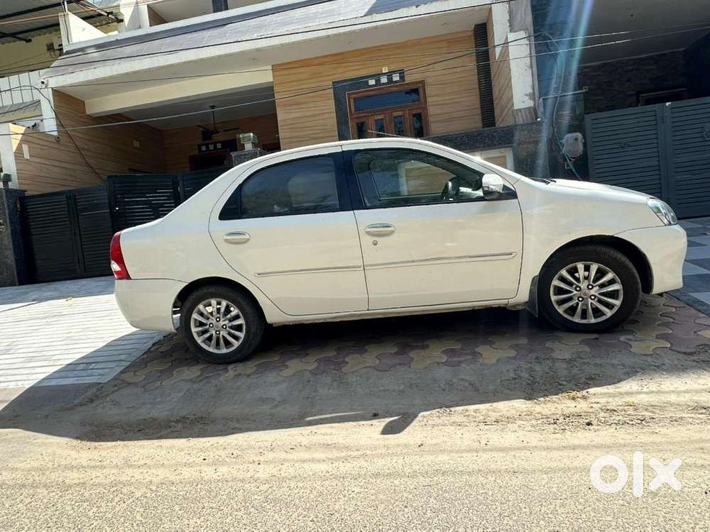 Toyota Etios 2015 Diesel Good Condition