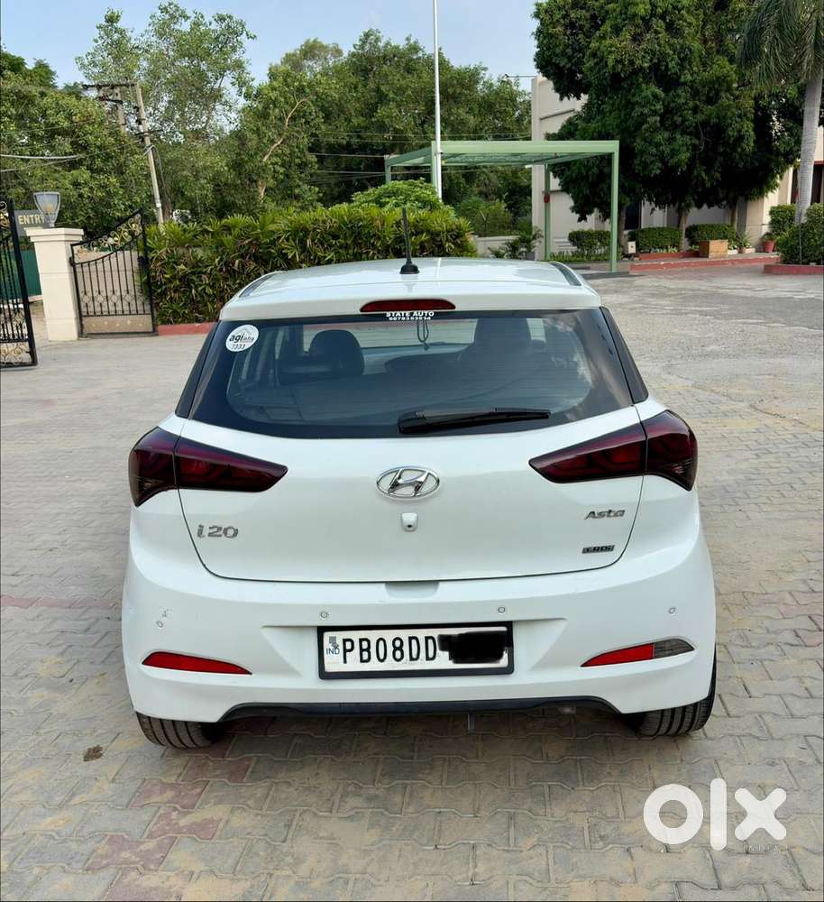 Hyundai Elite I20 1.4 Crdi Asta (o), 2015, Diesel