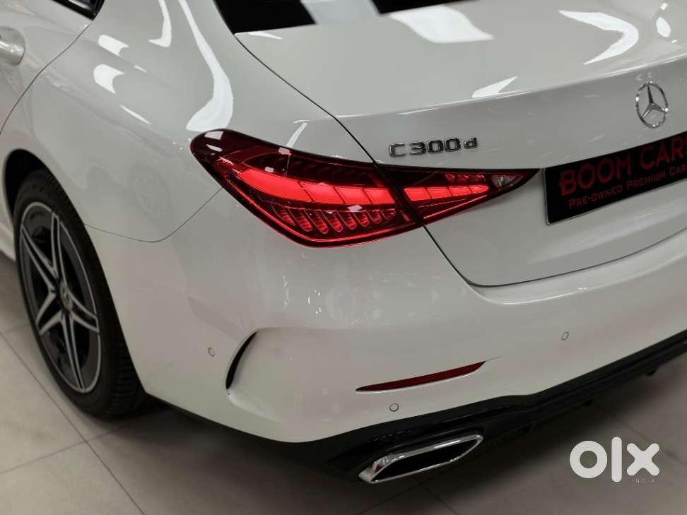 Mercedes-benz C-class Amg Line C 300d, 2023, Diesel