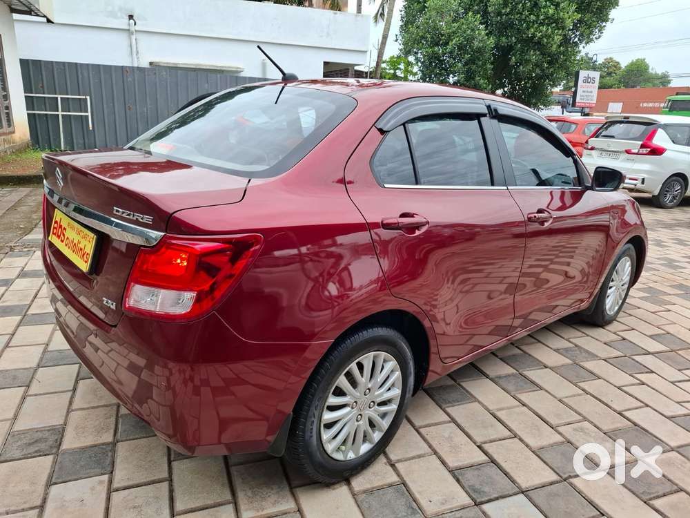 Maruti Suzuki Dzire 1.2 Zxi, 2018, Petrol