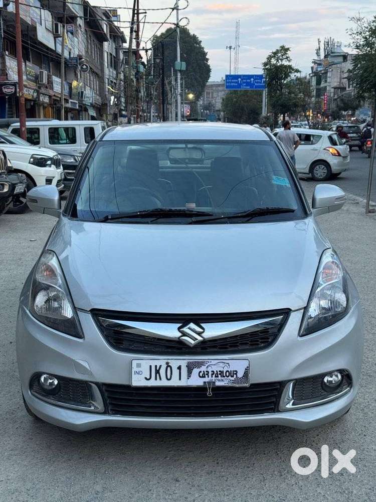 Maruti Suzuki Dzire Zdi, 2013, Diesel