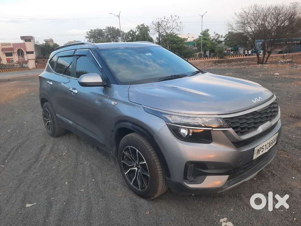 Kia Seltos Hte D, 2021, Diesel