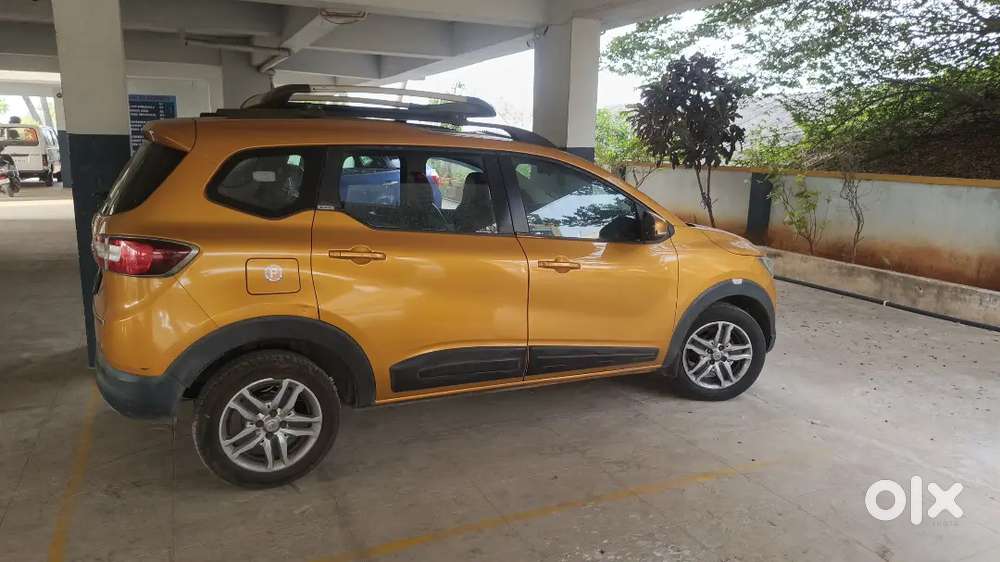 Renault Triber 2020 Petrol Well Maintained